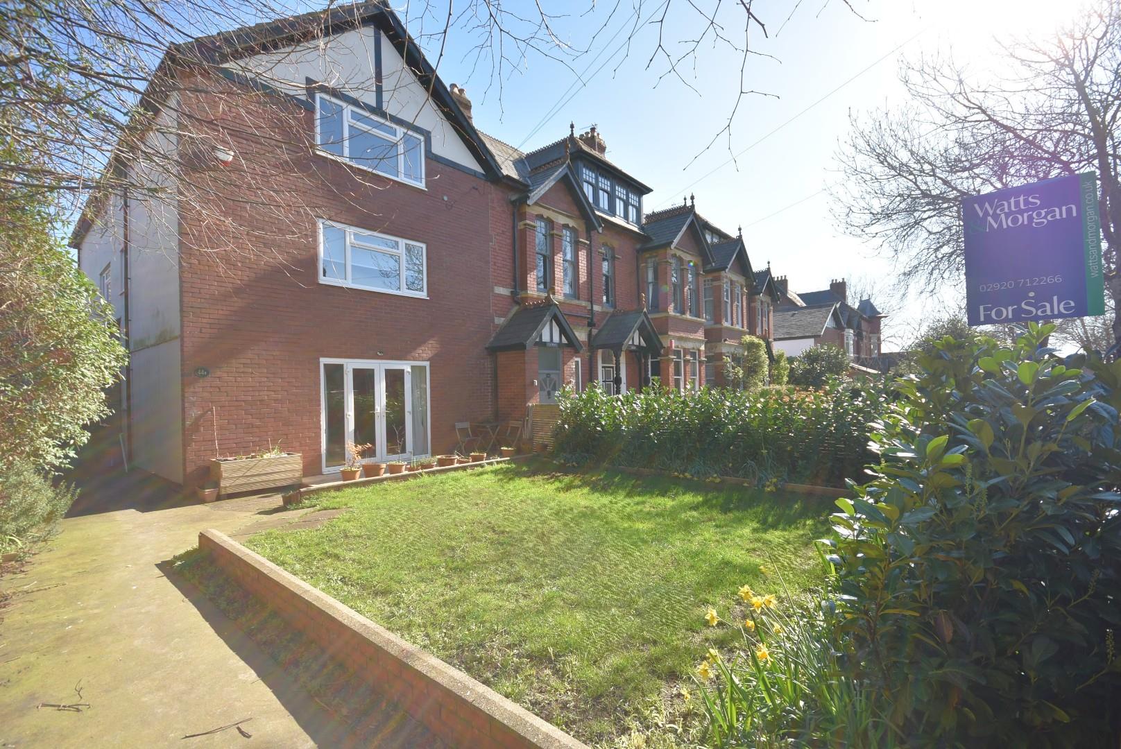 44b Victoria Road, Penarth, CF64 3HY